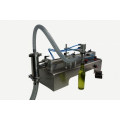 Stainless Steel Semi- Automatic Spring Water Filling and Packing Machine